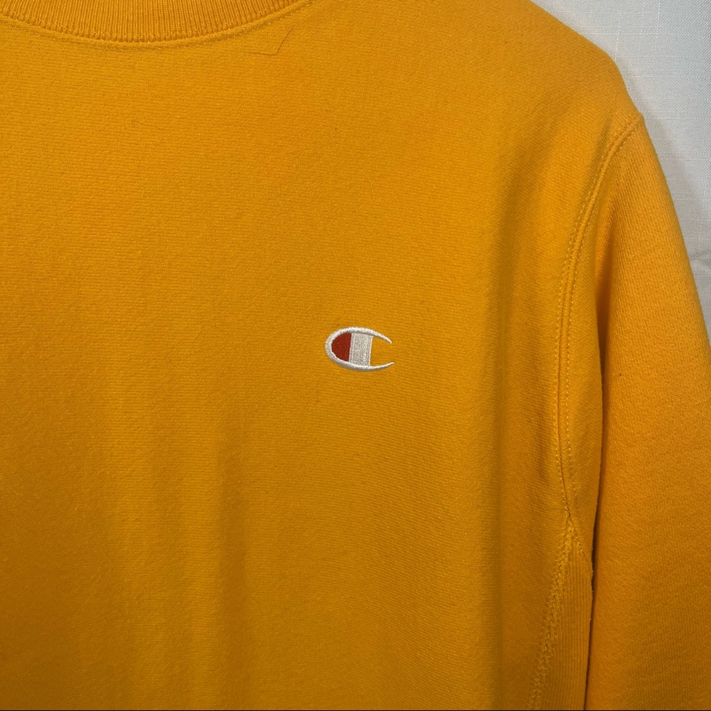 Champion VTG Sweatshirt Sz Small Reverse weave - Picture 8 of 15